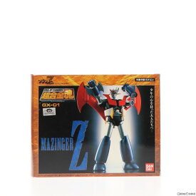 【中古】[TOY]超合金魂 GX-01 マジンガーZ 完成トイ バンダイ(19971231)