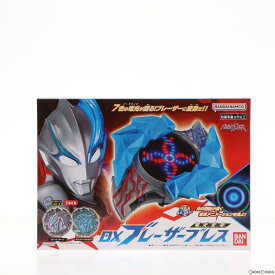 【中古】[TOY]電光変身 DXブレーザーブレス ウルトラマンブレーザー 完成トイ バンダイ(20230708)