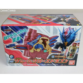 【中古】[TOY]プレミアムバンダイ限定 DXグレートクローズドラゴン 仮面ライダービルド 完成トイ バンダイ(20181019)