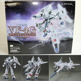 【中古】[TOY]完全変形 1/60 VF-4G ライトニングIII マクロスデジタルミッションVF-X 完成トイ アルカディア(20160224)