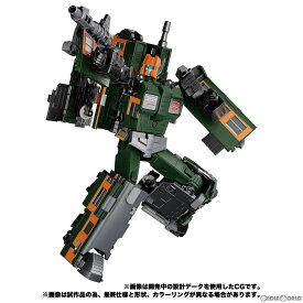 【中古】[TOY]トランスフォーマー MPG-04 トレインボットスイケン 完成トイ タカラトミー(20230624)