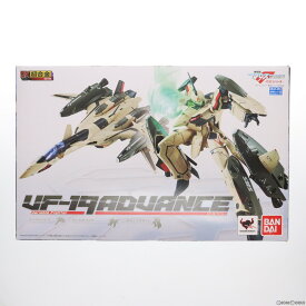 【中古】[TOY]DX超合金 VF-19ADVANCE(アドバンス) 劇場版マクロスF ～サヨナラノツバサ～ 完成トイ バンダイ(20150630)