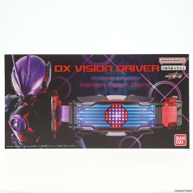 【中古】[TOY] プレミアムバンダイ限定 変身ベルト DXヴィジョンドライバー 仮面ライダーギーツ 完成トイ バンダイ(20230331)