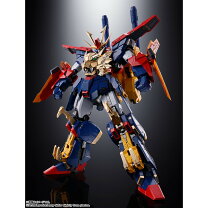 楽天市場】超合金魂 gx-113 最強機動 ガンダムトライオン3（ホビー）の通販