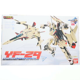 【中古】[TOY] DX超合金 YF-29 デュランダルバルキリー(イサム機) マクロス30 銀河を繋ぐ歌声 完成トイ バンダイ(20131221)