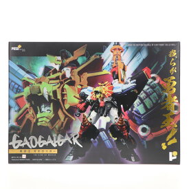 【中古】[TOY] POSE+メタルシリーズ 勇者王ガオガイガー 完成トイ AWAKEN STUDIO(20210902)