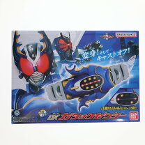 楽天市場】仮面ライダーカブト DXガタックダブルカリバーの通販