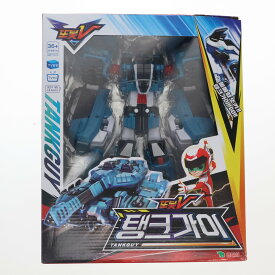 【中古】[TOY] TANK GUY(タンク・ガイ) TOBOT V(トボットV) 完成トイ YOUNG TOYS(ヤングトイズ)(20181231)