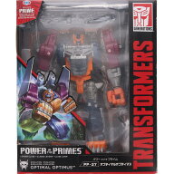 【中古】[TOY] トランスフォーマー パワーオブザプライム PP-27 オプティマルオプティマス 完成トイ タカ…