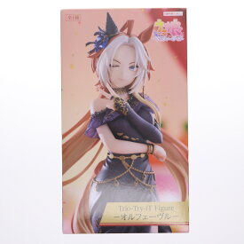 【中古】[FIG] オルフェーヴル ウマ娘 プリティーダービー Trio-Try-iT Figure-オルフェーヴル- フィギュア プライズ(AMU-PRZ20129) フリュー(20250831)