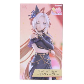 【中古】[FIG] オルフェーヴル ウマ娘 プリティーダービー Trio-Try-iT Figure-オルフェーヴル- フィギュア プライズ(AMU-PRZ20129) フリュー(20250831)