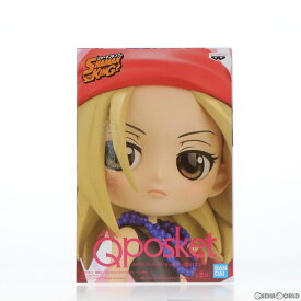 【中古】[FIG] 恐山アンナ(きょうやまあんな)(B衣装淡) SHAMAN KING(シャーマンキング) Q posket-恐山アンナ- フィギュア プライズ(2553216) バンプレスト(20211120)
