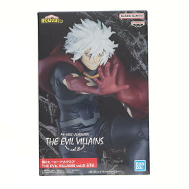 【中古】[FIG] 死柄木弔(しがらきとむら) 僕のヒーローアカデミア THE EVIL VILLAINS vol.8 フィギュア プライズ(2669147) バンプレスト(20231031)