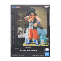 楽天市場】history box ヤムチャの通販 ドラゴンボール HistoryBoxヤムチャフィギュア 10個セット