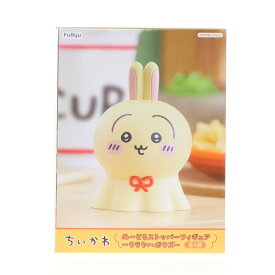 【中古】[FIG] うさぎ ちいかわ なんか小さくてかわいいやつ ぬーどるストッパーフィギュア-ウラヤハボウズ- プライズ(AMU-PRZ19584) フリュー(20250630)