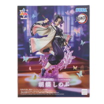 楽天市場】鬼滅の刃 胡蝶しのぶ 1/8 完成品フィギュアの通販