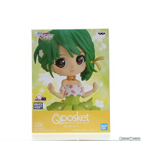 【中古】[FIG] ランカ・リー A(衣装ブルー) 劇場短編マクロスF(フロンティア) 〜時の迷宮〜 Q posket -ランカ・リー- フィギュア プライズ(2546235) バンプレスト(20211120)