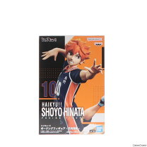 楽天市場】ハイキュー!! プレイヤーズシリーズ 日向翔陽 1／8