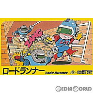【中古】【表紙説明書なし】[FC] ロードランナー(Lode Runner) ハドソン (19840720)