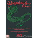 【中古】[FC] ウィザードリィ 狂王の試練場(Wizardry: Proving Grounds of the Mad Overlord) アスキー (19871222)
