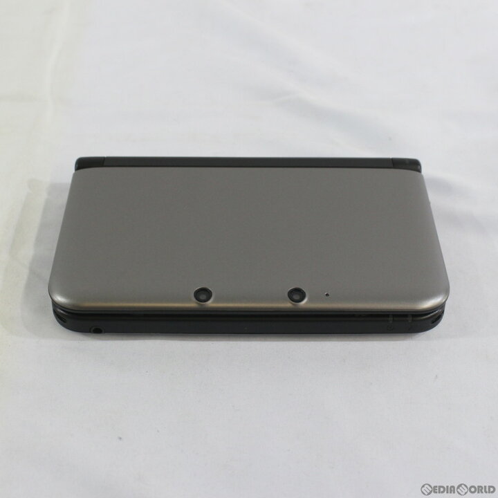 楽天市場 中古 訳あり 本体 3ds ニンテンドー3ds Ll ブラック Spr S Kkaa メディアワールド 販売 買取shop