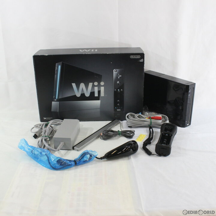 1277円 激安な Wii本体 クロ Wiiリモコンジャケット 同梱 RVL-S-KJ メーカー生産終了 1277円 激安な Wii本体 クロ Wiiリモコンジャケット 同梱 RVL-S-KJ メーカー生産終了