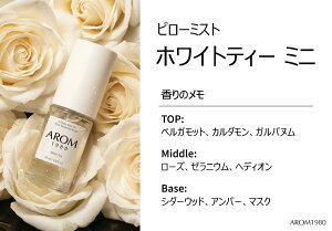 �y���{�����㗝�X�zAROM1980 �s���[�~�X�g �~�j 35ml �I�ׂ�4�� �e�B�[�V���[�Y �V�R���� [ �u���b�N�e�B�[ �z���C�g�e�B�[ ���`���A���e�B�[ �J�[���e�B�[ ] ���� �A���}�X�v���[ ���[���t���O