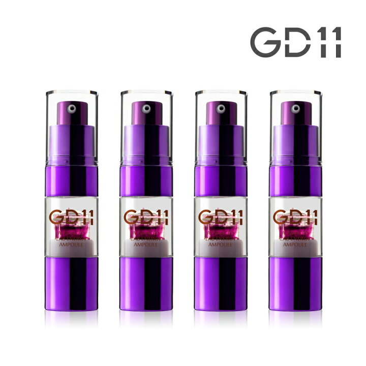 楽天市場】【GD11 4本セット】ヒト幹細胞 美容液 韓国コスメ ヒト  