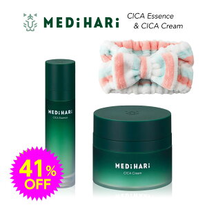 _X[p[SALE41OFF^yMEDiHARi fBnzCICA Essence & Cream VJ GbZX 30g & VJN[ 30g ^[oZbg5ނ̃c{NTRGLXz̔et N[  n  Ƃ
