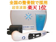 超音波器 US PRO 2000 2nd edition 【超音波治療器 メーカー Roscoe Medical社 製造】安い 治療器 医療機…