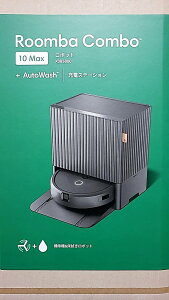 �V�i�IiRobot �A�C���{�b�g �����o �R���{ 10Max robot + AutoWash �[�d�X�e�[�V���� ���{�b�g�|���@ �z�� �@��(���@���E���@��) X085860