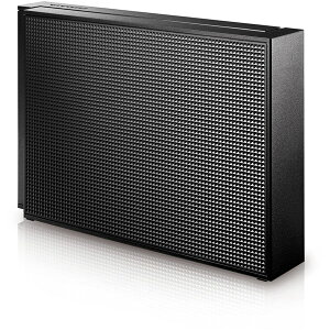 �A�C�E�I�[�E�f�[�^ �����u���^ /2TB USB 3.1 Gen 1�iUSB 3.0�j/2.0�Ή� �O�t�n�[�h�f�B�X�N �u���b�N HDCZ-UT2KC