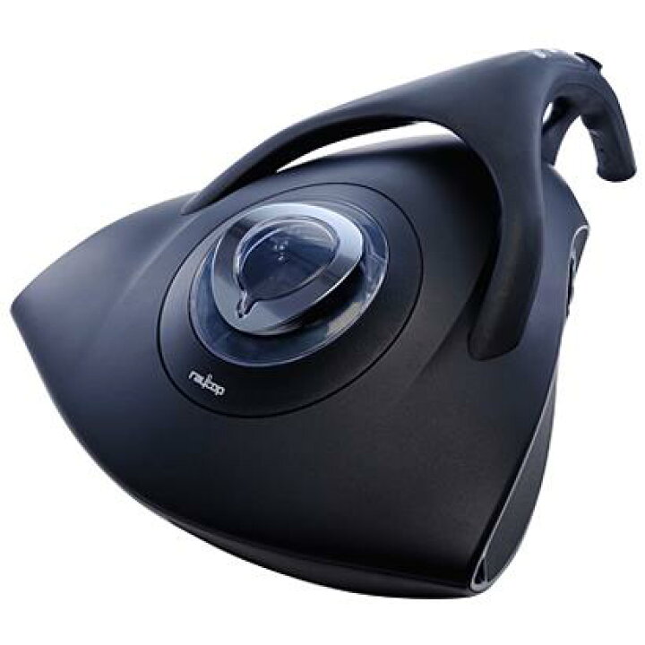 楽天市場】ふとんクリーナー レイコップ RP ブラック RP-100J-BK 