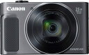 新品！Canon コンパクトデジタルカメラ PowerShot SX620 HS ブラック 光学2...