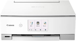 Canon v^[ A4CNWFbg@ PIXUS TS8430 zCg 2020Nf e[N 