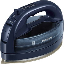 楽天市場】panasonic ni－wl503－w コードレススチームアイロンの通販