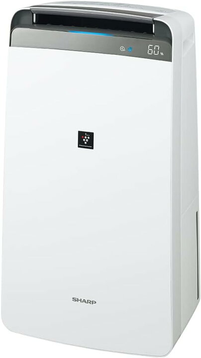 楽天市場】シャープ 衣類乾燥 除湿機 CV-R180-W コンプレッサー方式 