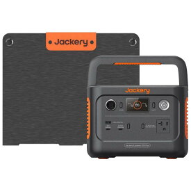 Jackery Solar Generator 300 Plus 40W Mini ポータブル電源 ソーラーパネル