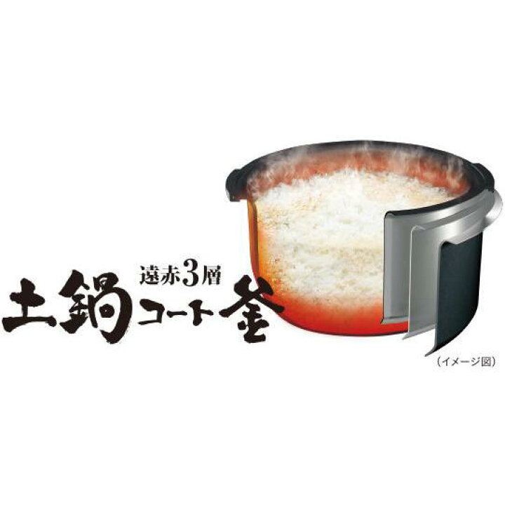 楽天市場】タイガー 圧力IH炊飯ジャー(5.5合炊き) 炊きたて 炊飯器 JPK 