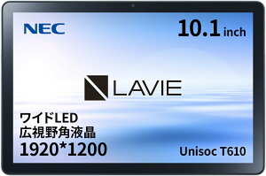 NEC PC-T1055EAS LAVIE Tab T10 10.1^ 4GB/64GB/WiFi v`i Vi