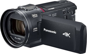 pi\jbN(Panasonic) 4K fW^rfIJ [64GB 5nCubhU␳ w24{Y[ ubN HC-VX2MS-K