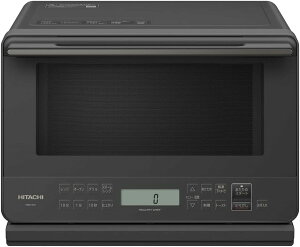 日立(HITACHI) ヘルシーシェフ 過熱水蒸気オーブンレンジ MRO-S7C(H) チャコールグレー