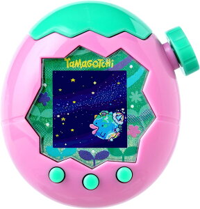 o_C BANDAI Tamagotchi Paradise - Pink Land ܂p_CX sNh@Ώ۔N 6ˈȏ