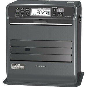 DAINICHI �_�C�j�` �Ζ��t�@���q�[�^�[ �ؑ�10��/ �R���N���[�g13��܂� FW-3725SGX-K �X�g�[���u���b�N
