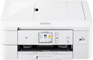 �V�i�I�u���U�[�H��(Brother Industries) �u���U�[ PRIVIO �v�����^�[ A4�C���N�W�F�b�g�����@ DCP-J928N-W (�z���C�g/Wi-Fi/�������ʈ��/ADF/���[�x�����/2023�N���f��)