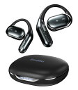A809 ワイヤレス イヤホン IPX6防水 イヤホン Bluetooth イヤホン ワイヤレス イヤホン 2台同時ペアリング 片耳／両耳 ブルートゥース イヤホン オープンイヤー イヤホン OWS 超軽量 耳を塞がない 耳挟み式イヤホン