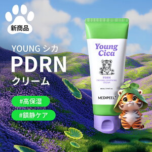 【新商品】YOUNG シカPDRNクリーム 80ml