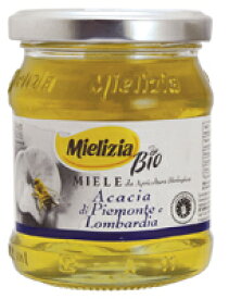 ミエリツィア アカシアの有機ハチミツ250g（9302）