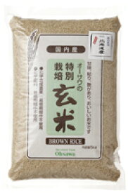 特別栽培玄米（北海道産）