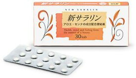 新サラリン30錠【第(2)類医薬品】【RCP】